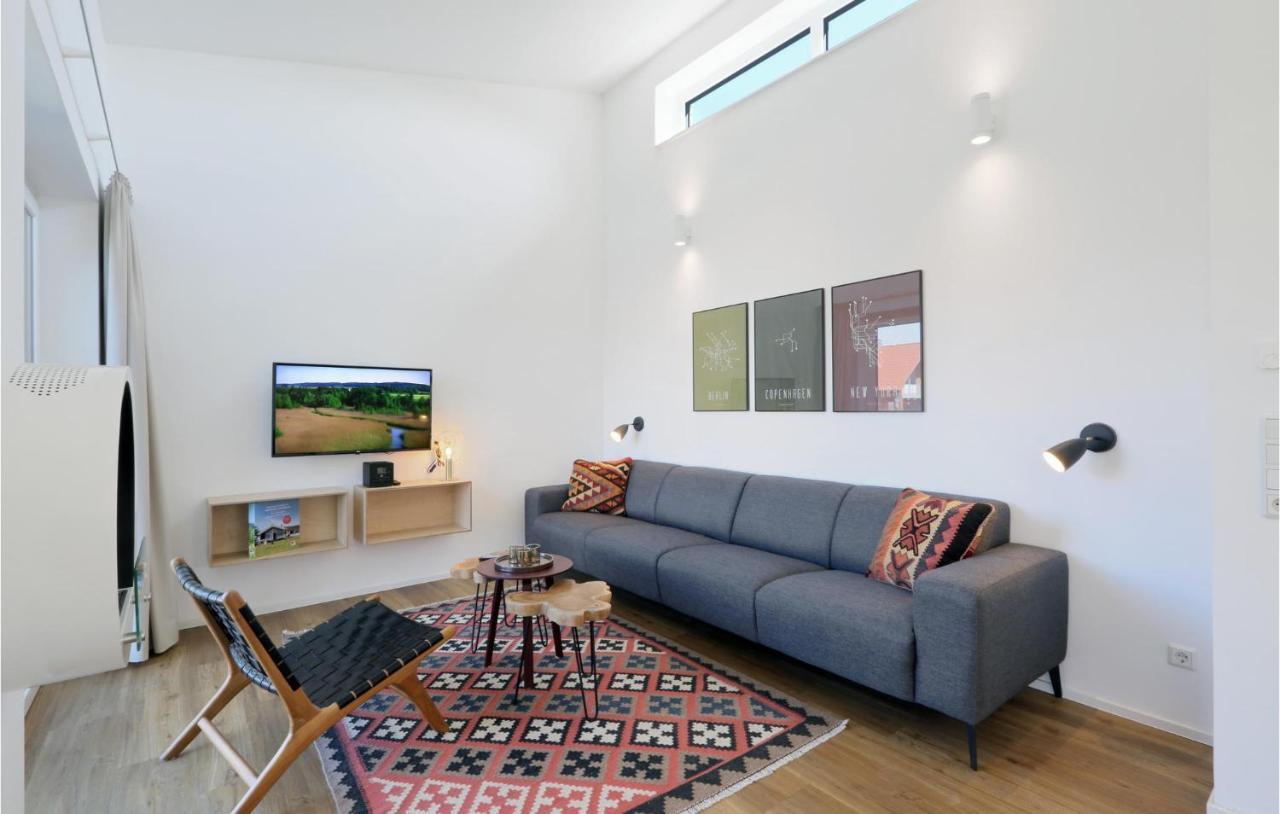 Nice Home In Lembruch-Duemmer See With Sauna Εξωτερικό φωτογραφία