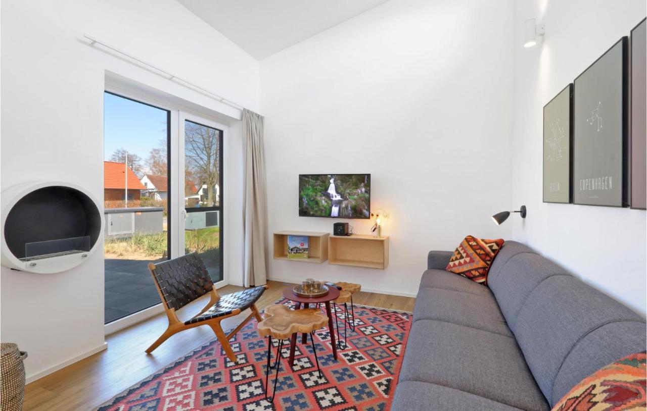 Nice Home In Lembruch-Duemmer See With Sauna Εξωτερικό φωτογραφία