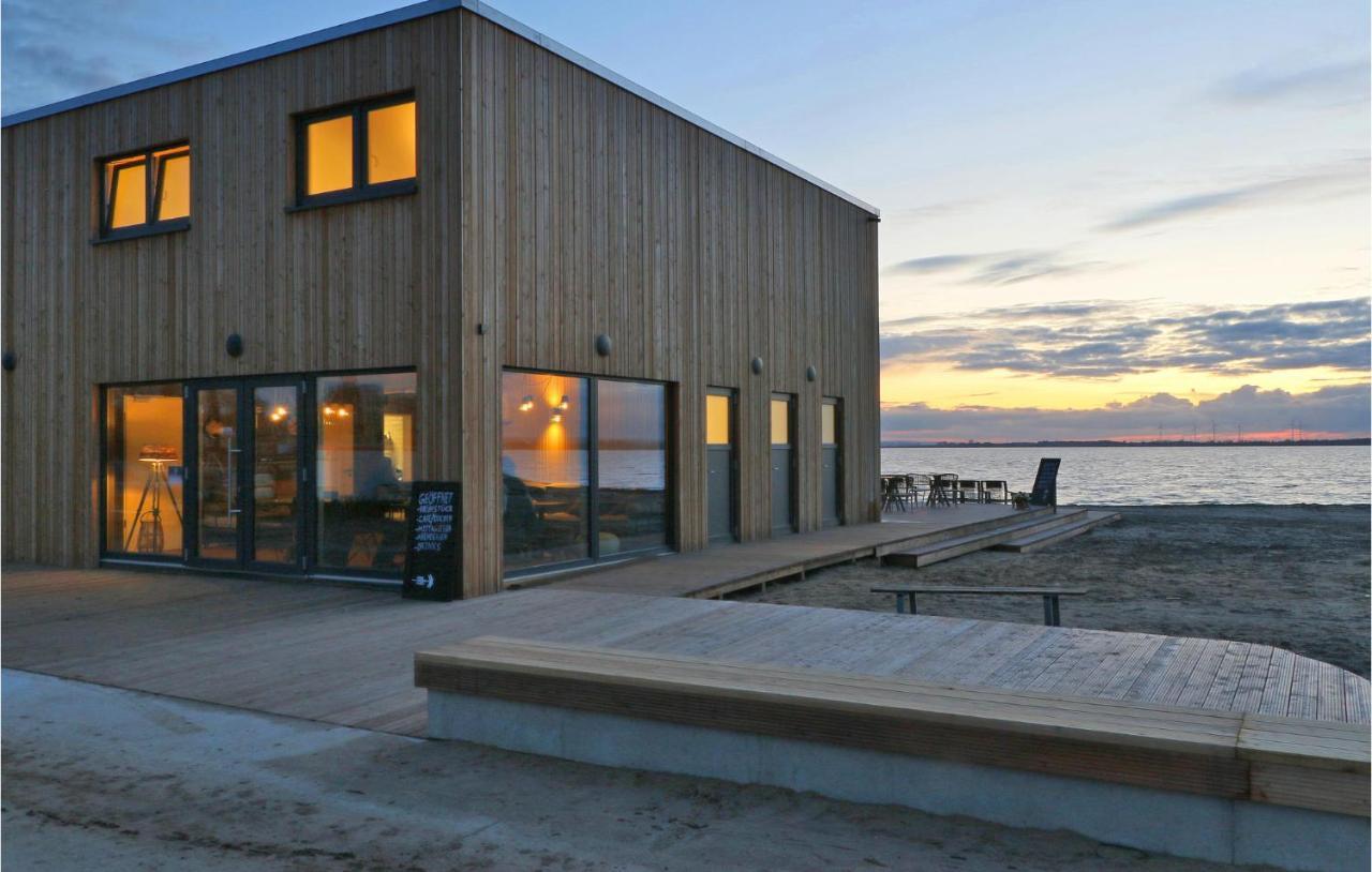 Nice Home In Lembruch-Duemmer See With Sauna Εξωτερικό φωτογραφία